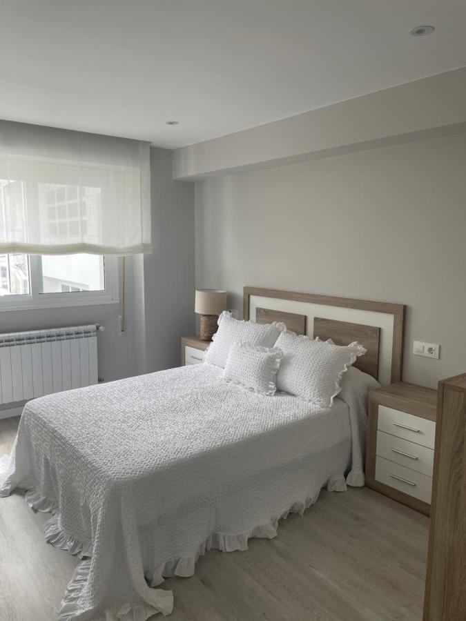 Apartament Golden Views Viveiro Zewnętrze zdjęcie