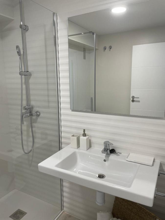 Apartament Golden Views Viveiro Zewnętrze zdjęcie